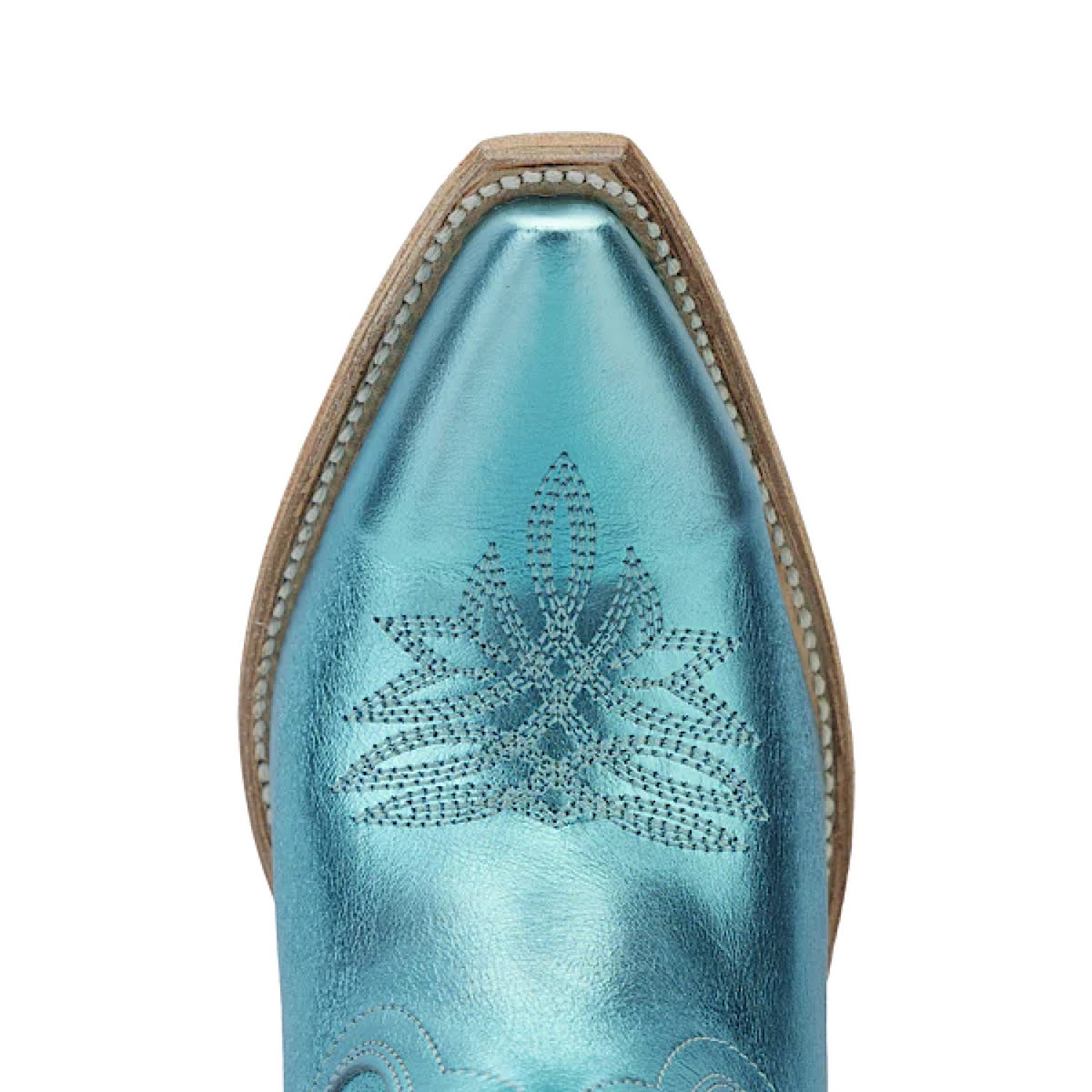 Lane Boots Smokeshow Boot - Turquoise Metallic