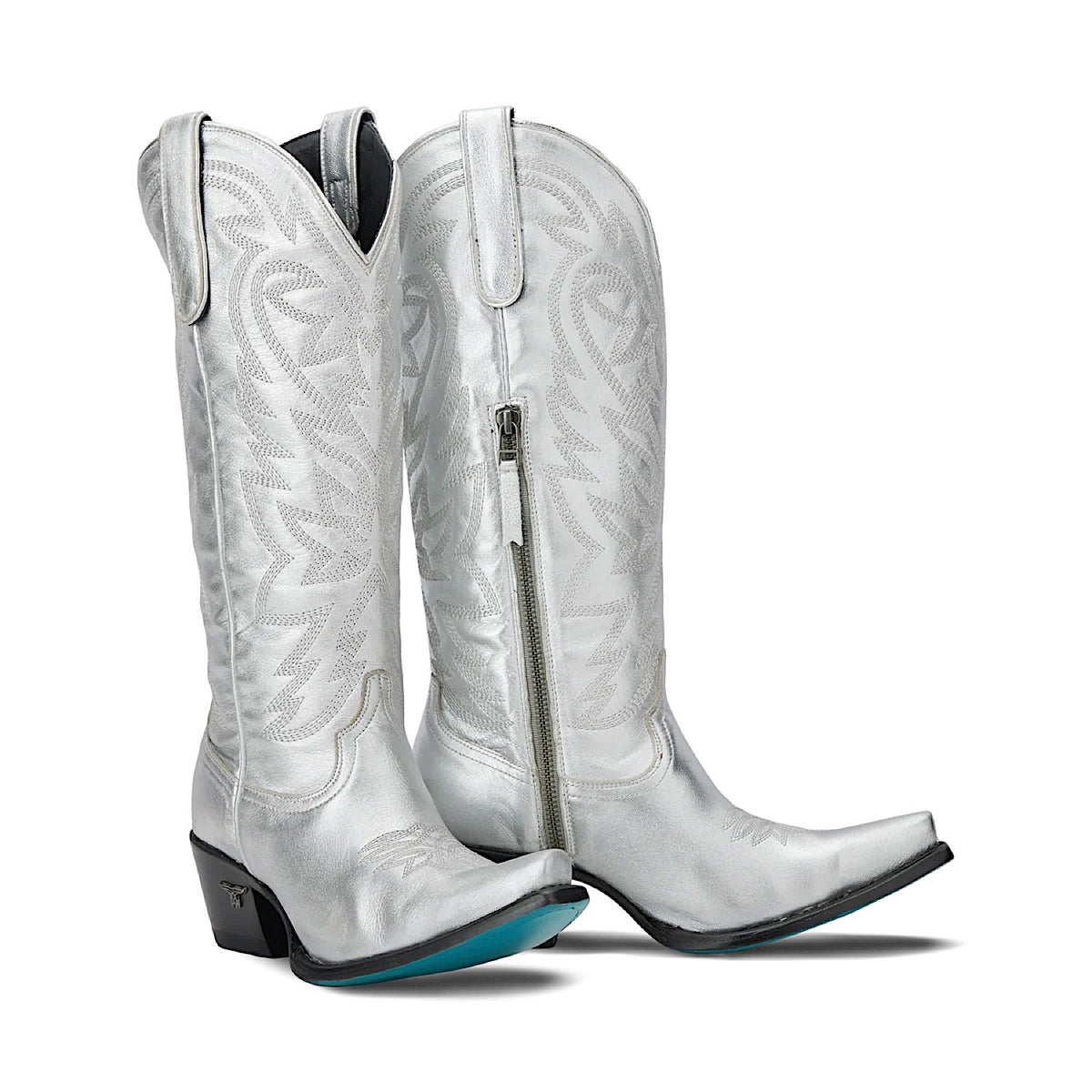 Lane Boots Smokeshow Boot - Silver Trail