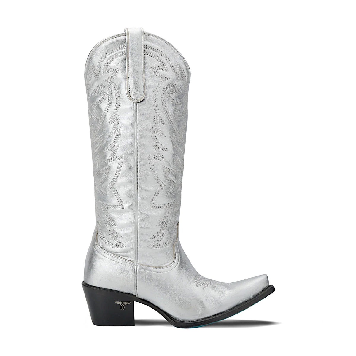 Lane Boots Smokeshow Boot - Silver Trail