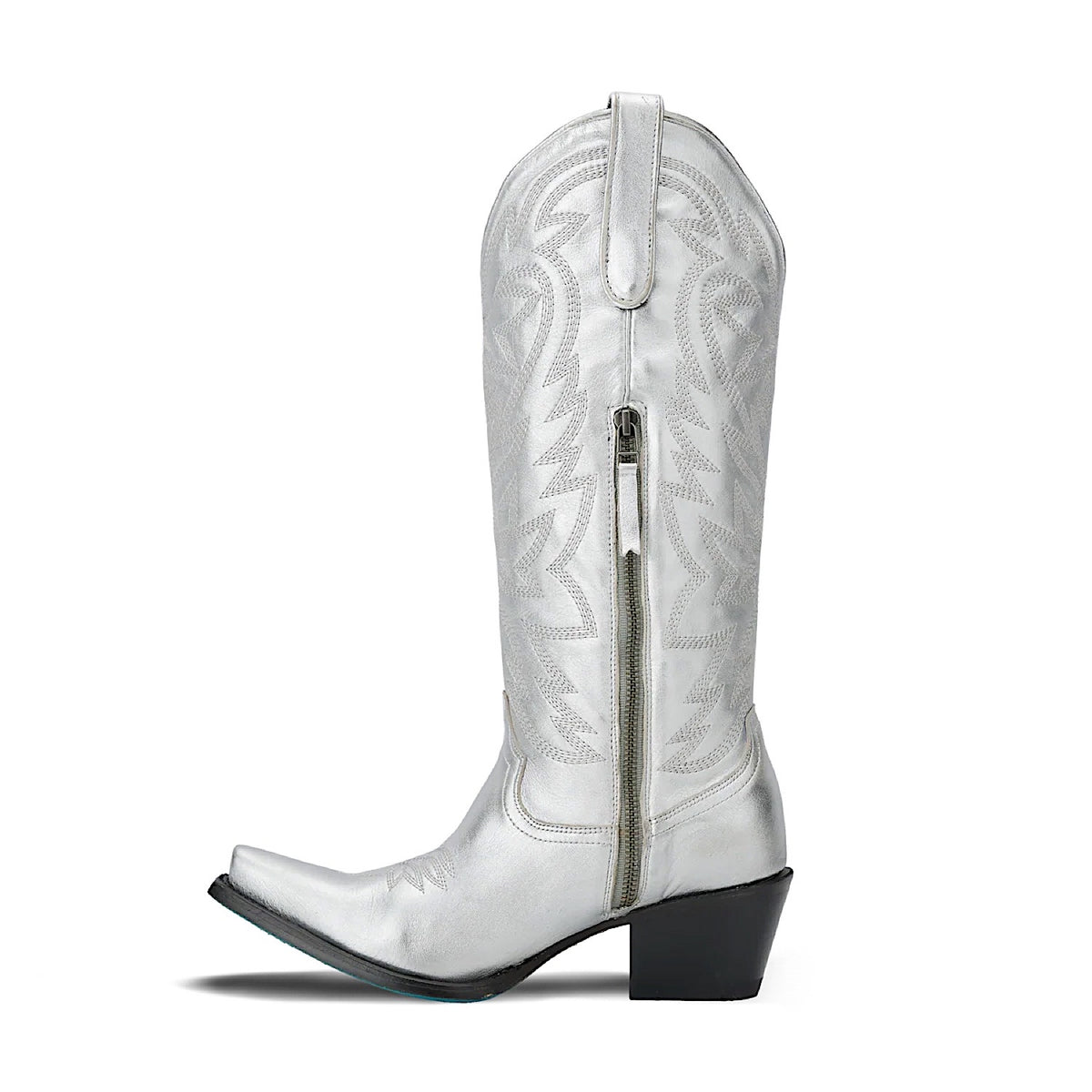 Lane Boots Smokeshow Boot - Silver Trail