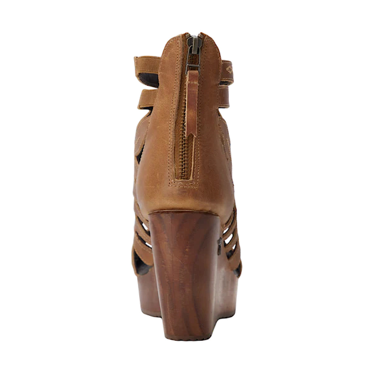 Lane Boots Becca Wedge - Desert Clay