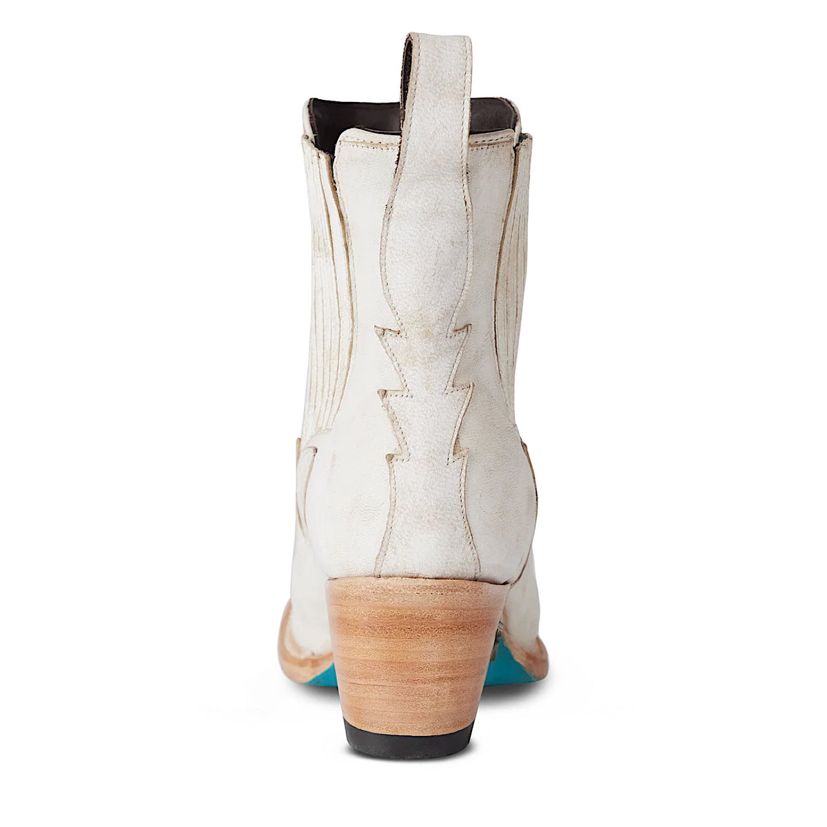 Lane Boots Western Chelsea Bootie - Ceramic Crackle