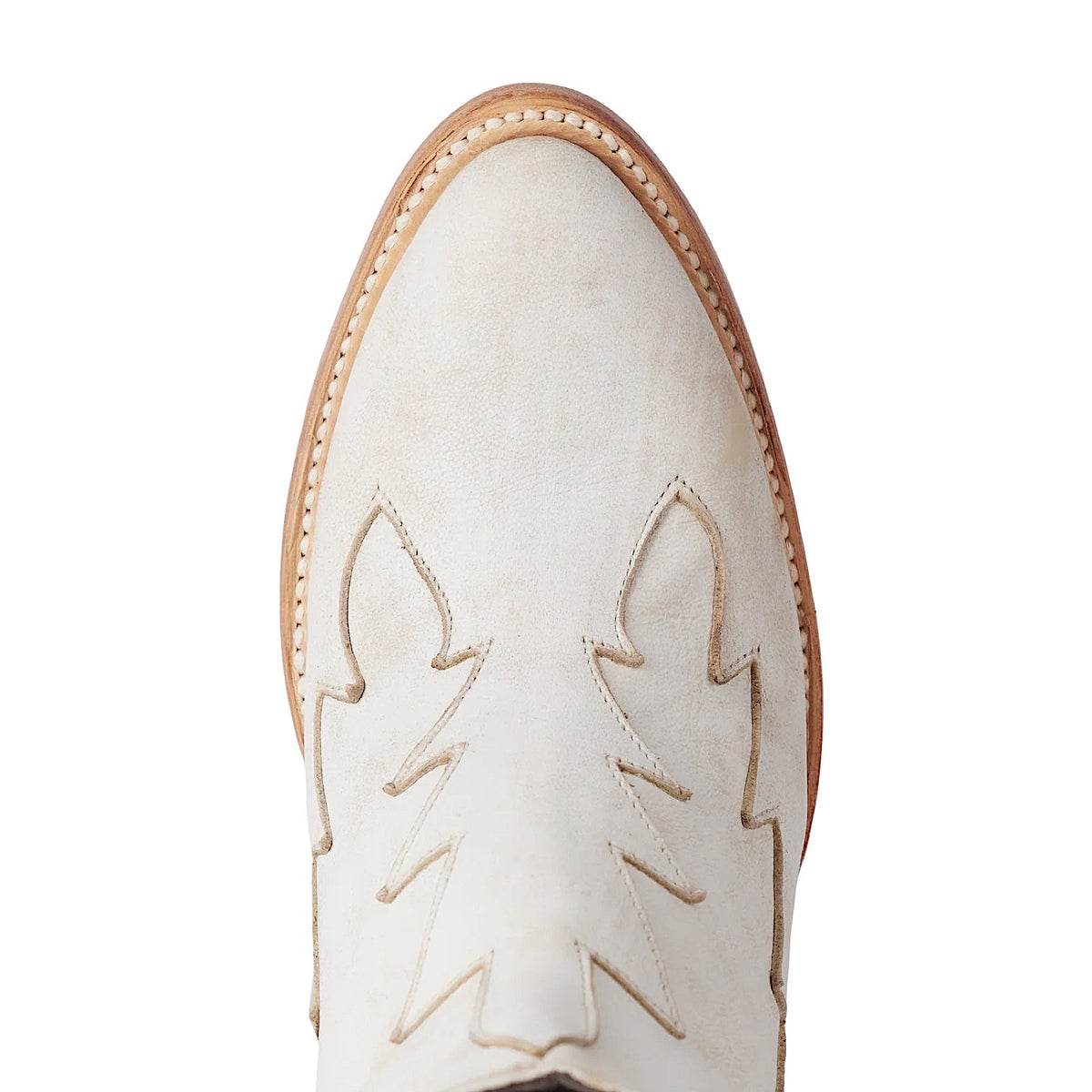 Lane Boots Western Chelsea Bootie - Ceramic Crackle