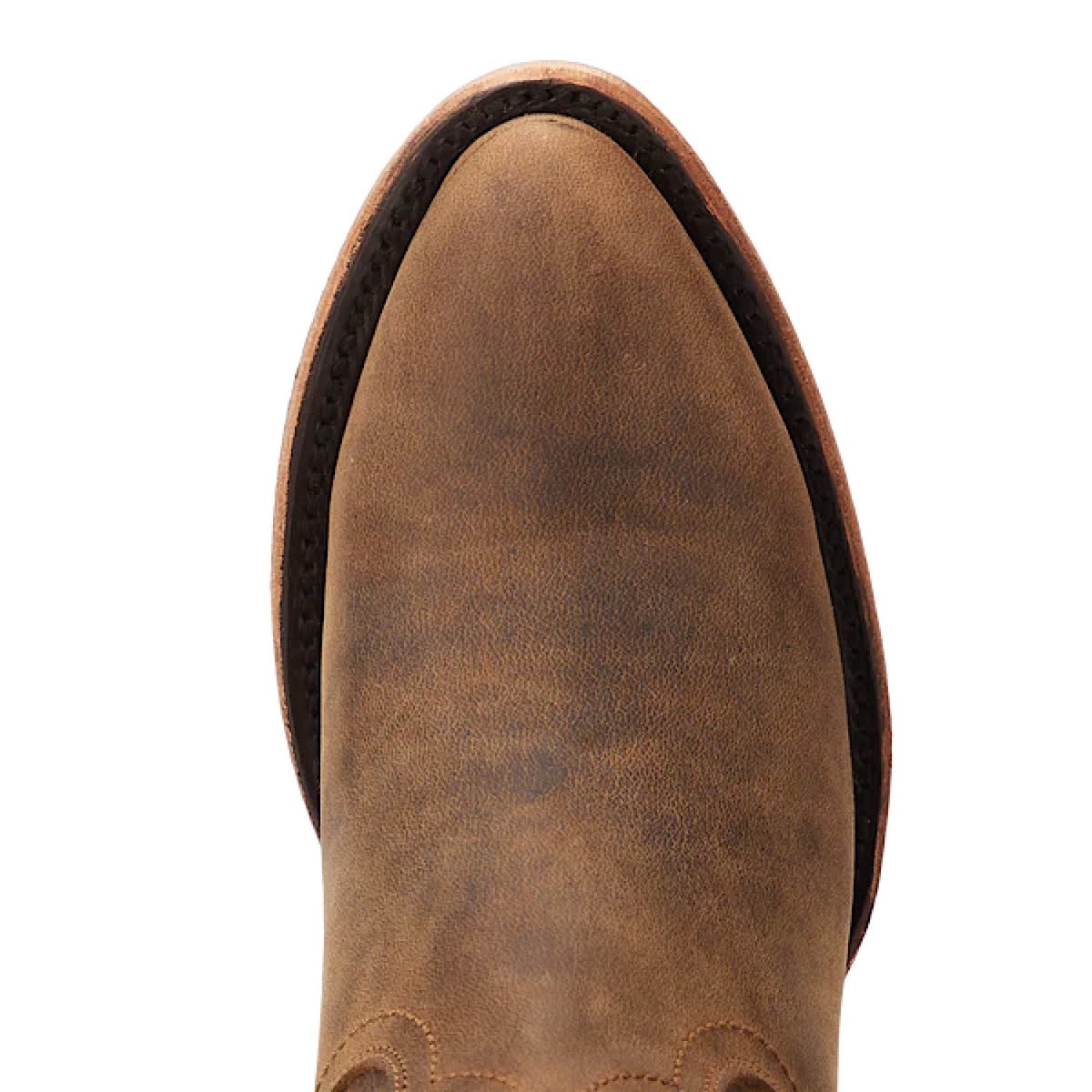 Lane Boots Plain Jane Midi Boot - Burnt Caramel