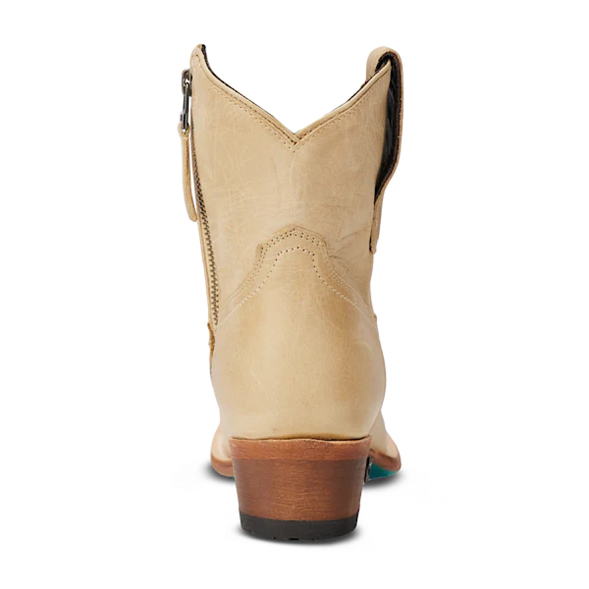 Lane Boots Plain Jane Bootie - Butterscotch