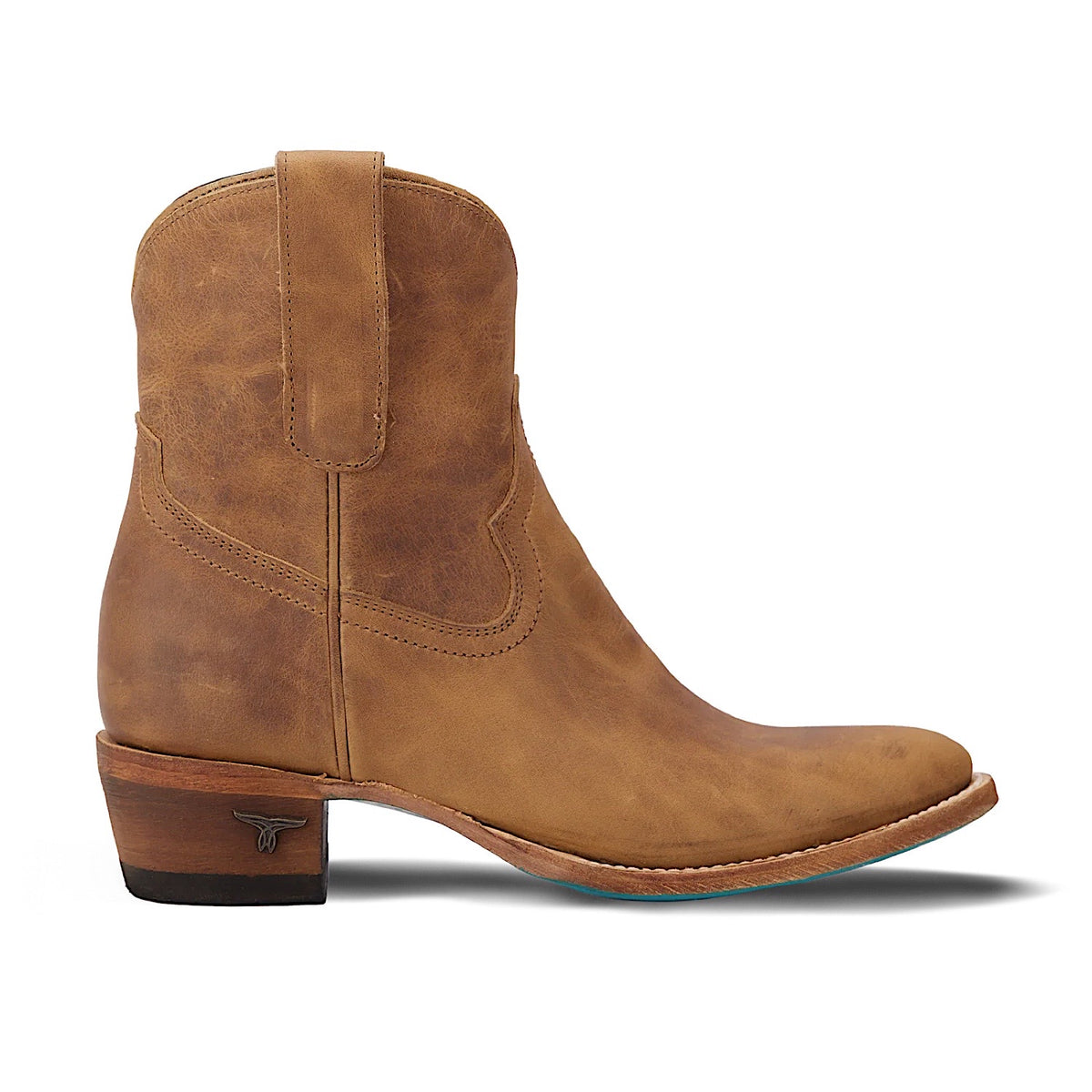 Lane Boots Plain Jane Bootie - Desert Clay