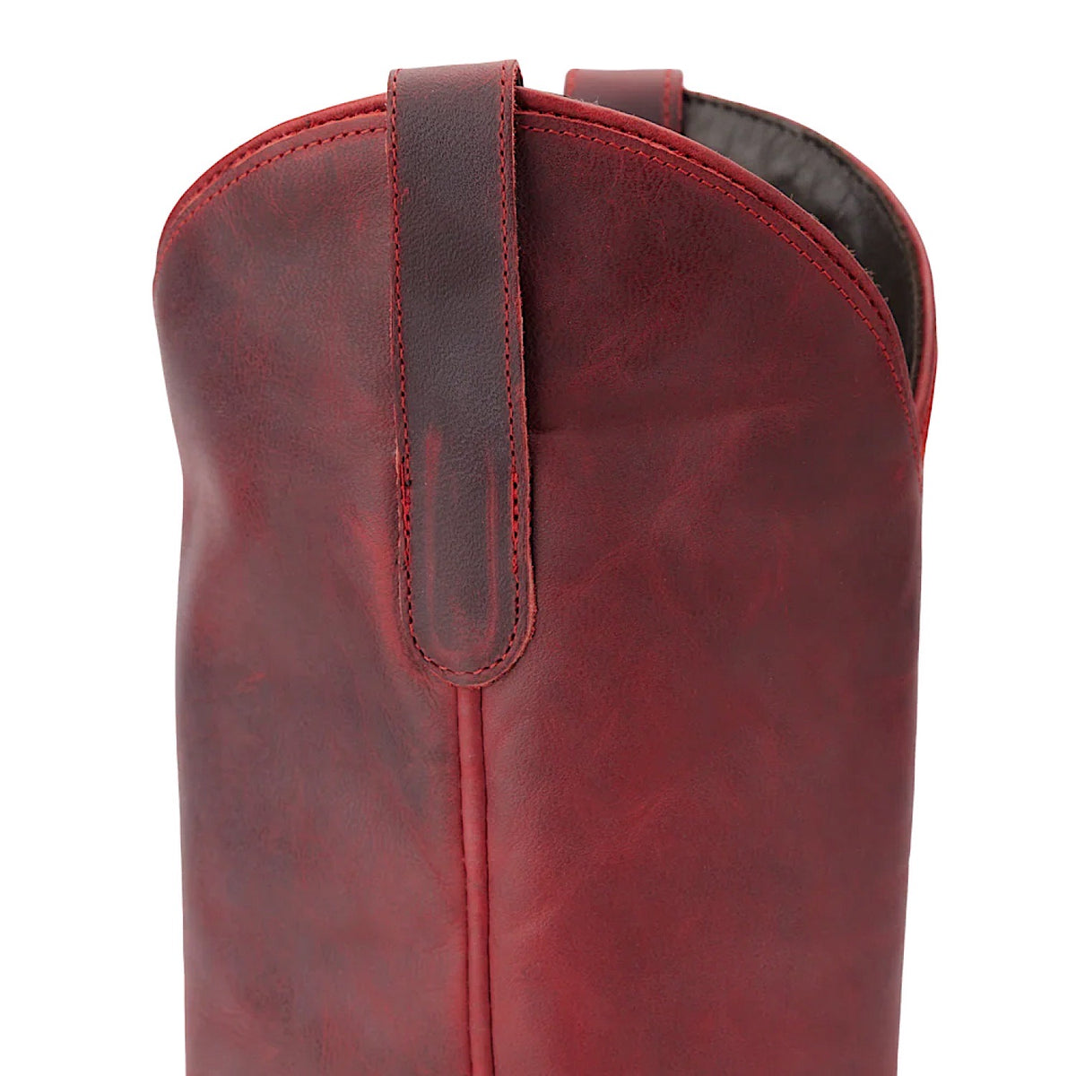 Lane Boots Emma Jane Boots - Smoldering Ruby