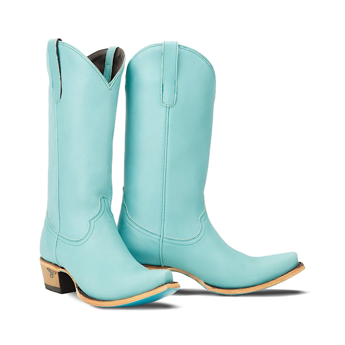 Lane Boots Emma Jane Boots - Turquoise Blaze