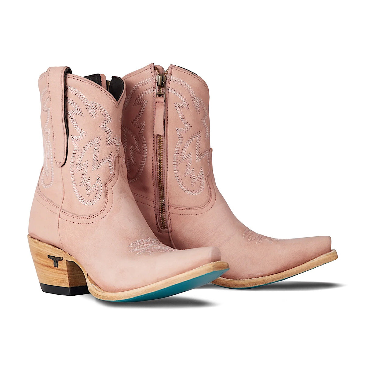 Lane Boots Smokeshow Bootie Marijka Blush