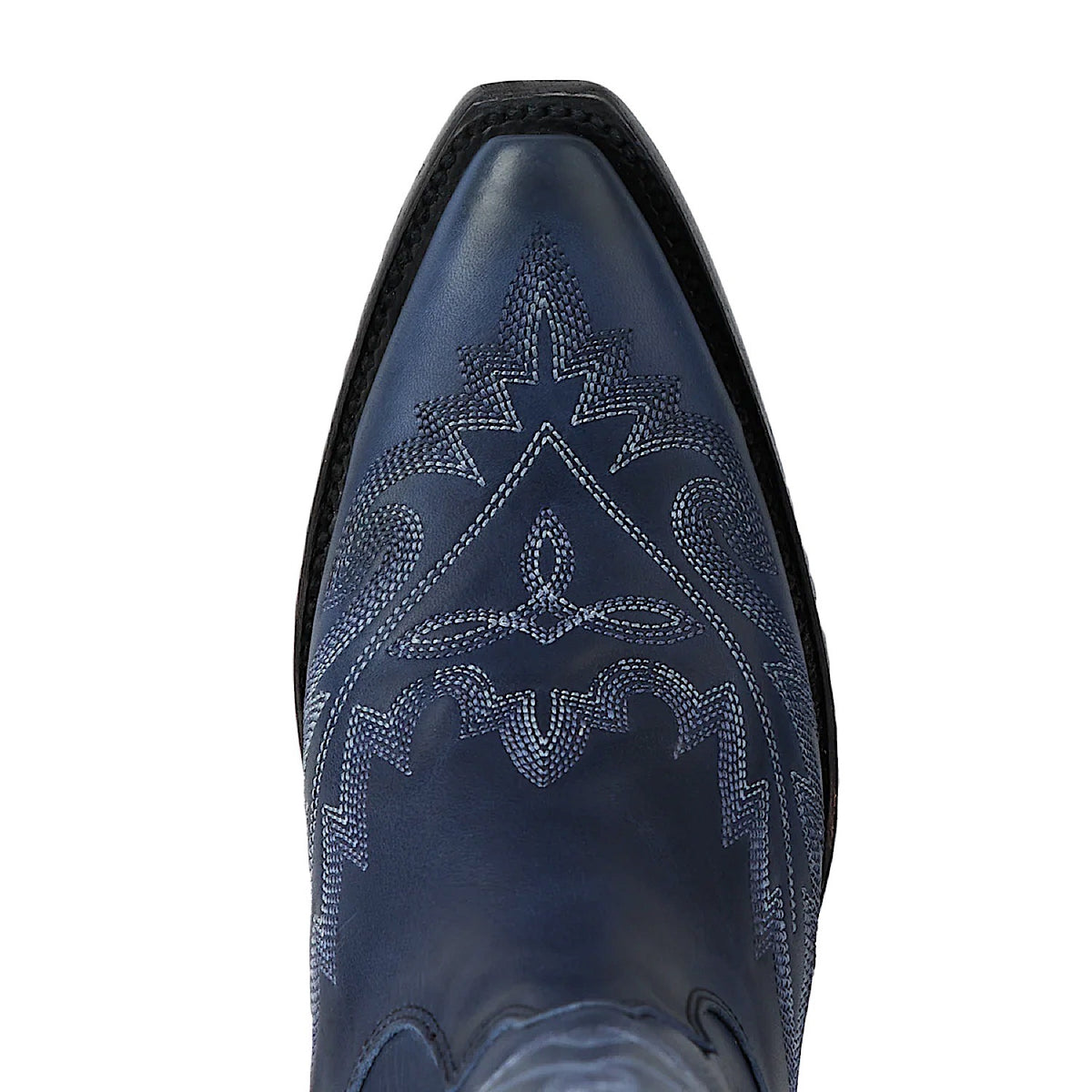 Lane Boots Lexington Knee High Corset - Midnight Navy