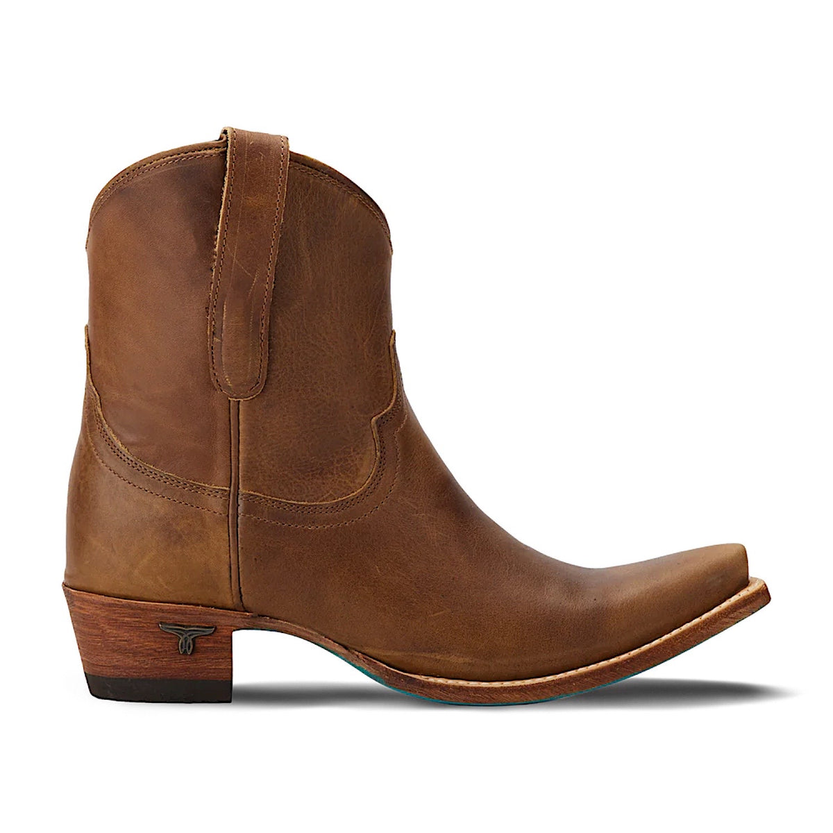 Lane Boots Emma Jane Bootie - Desert Clay