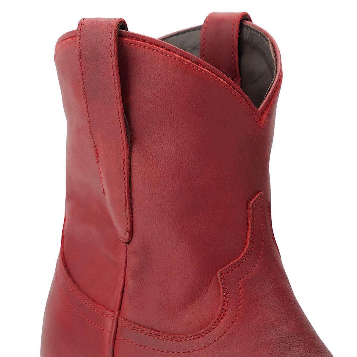 Lane Boots Emma Jane Bootie - Smoldering Ruby
