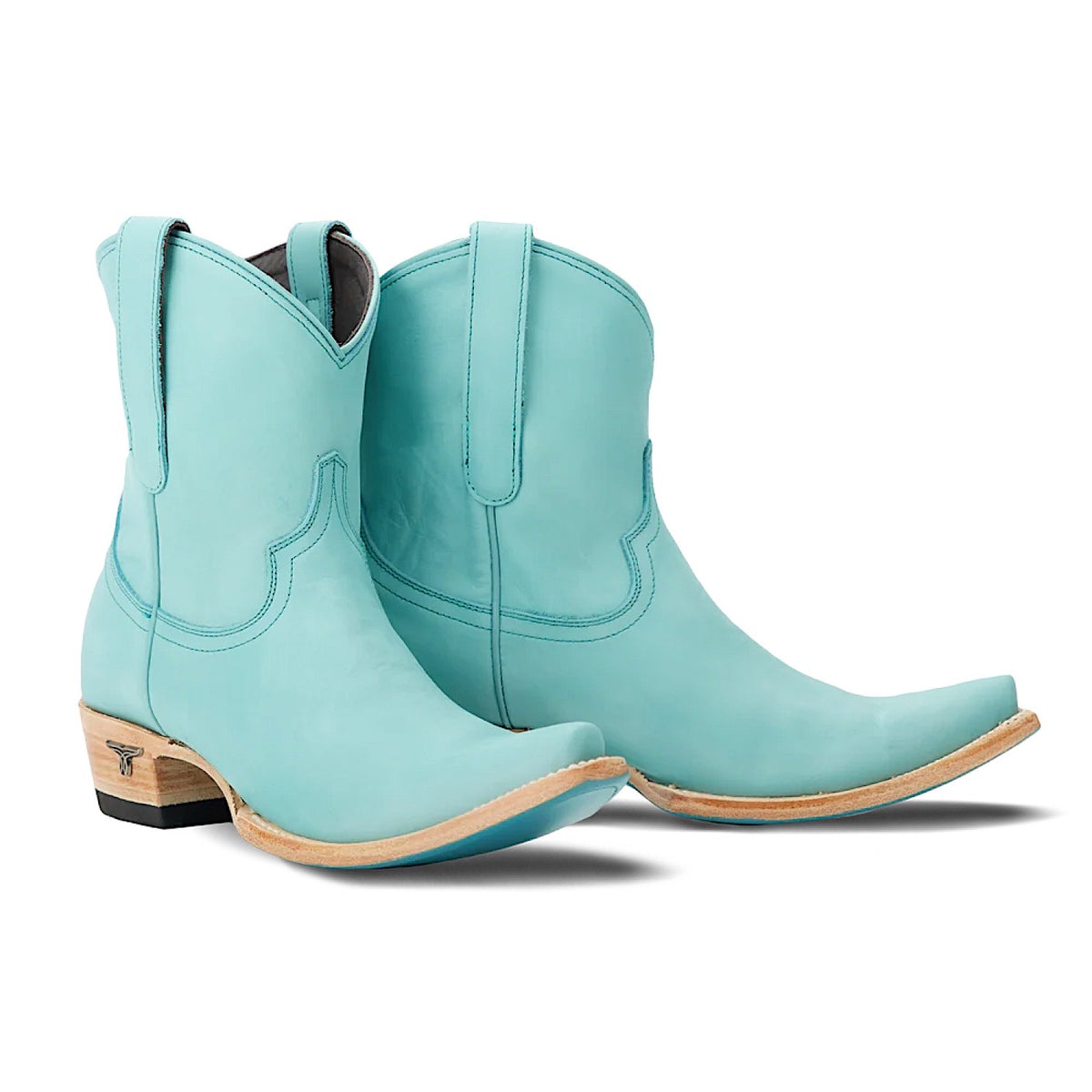Lane Boots Emma Jane Bootie - Turquoise Blaze