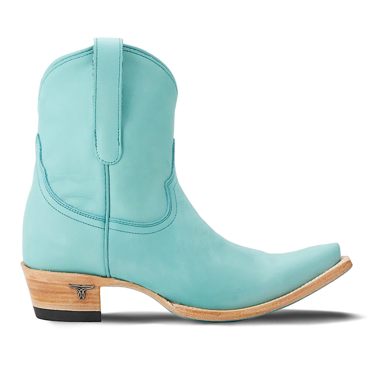 Lane Boots Emma Jane Bootie - Turquoise Blaze