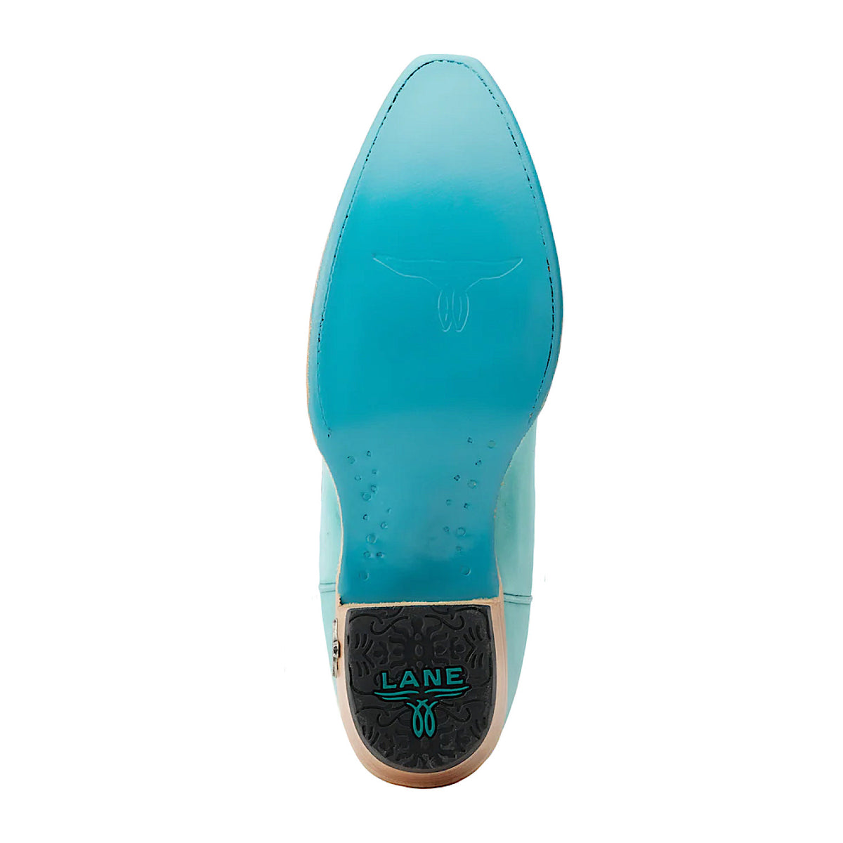 Lane Boots Emma Jane Bootie - Turquoise Blaze