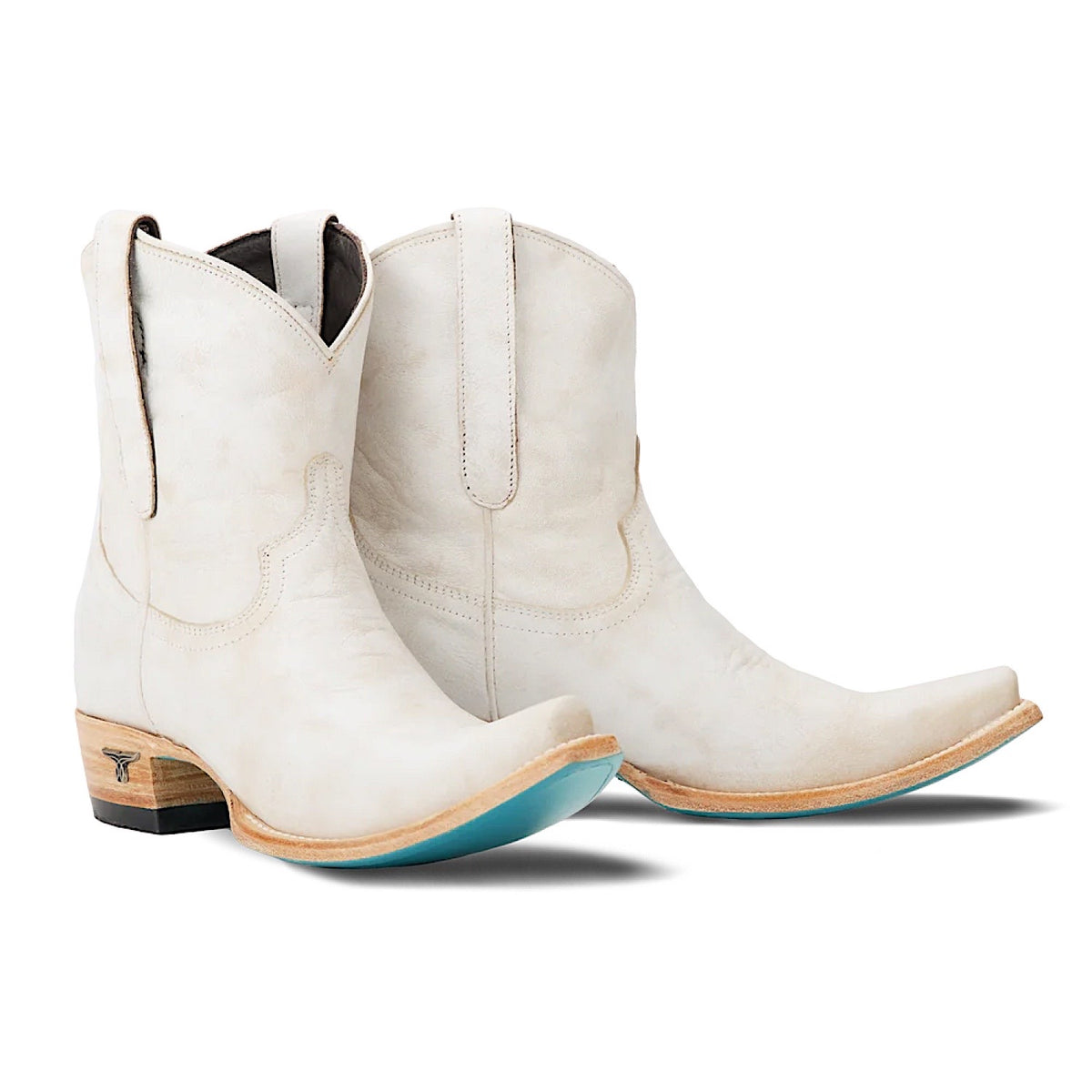 Lane Boots Emma Jane Bootie - Ceramic Crackle