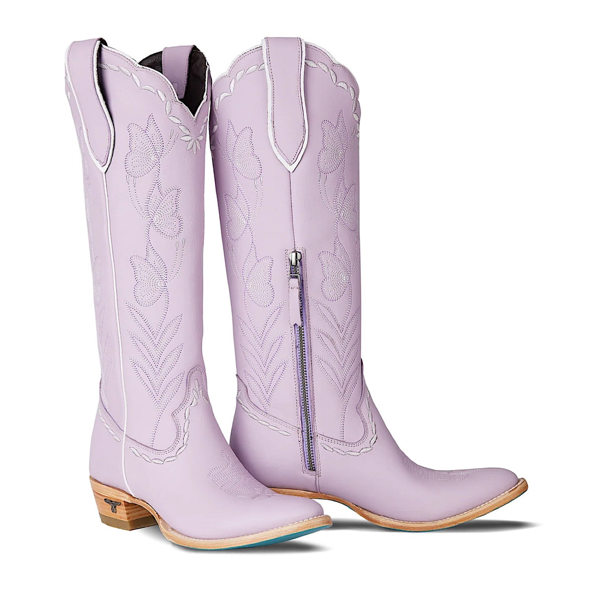 Lane Boots Sweet Memories Knee High Boot - Lovely Lavender