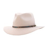 Akubra Leisure Time Light Sand