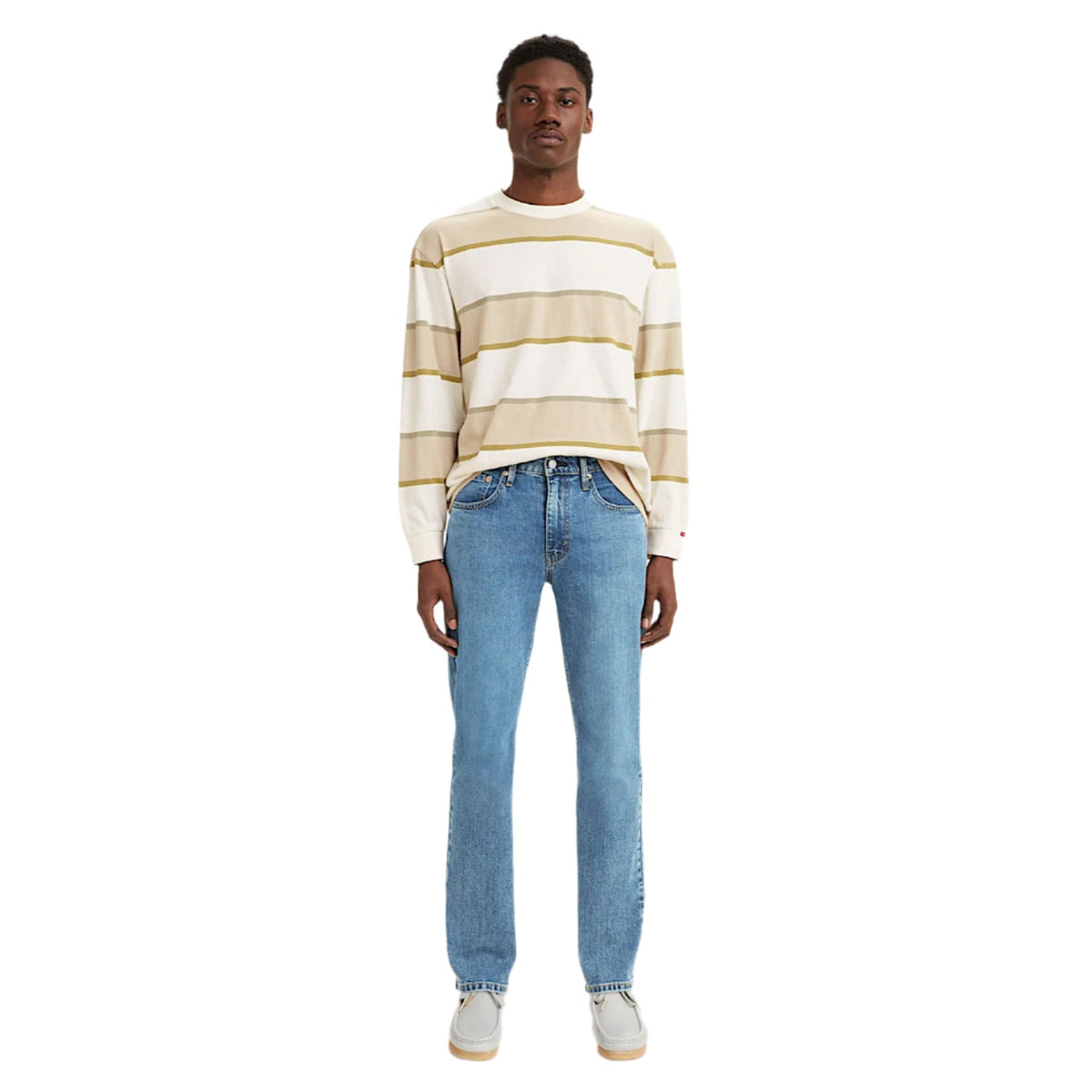 Levi’s 516 Straight Fit Jeans - Dragon Latte