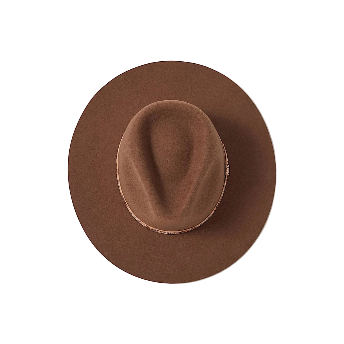 Brixton Sonoran Cowboy Hat - Brown