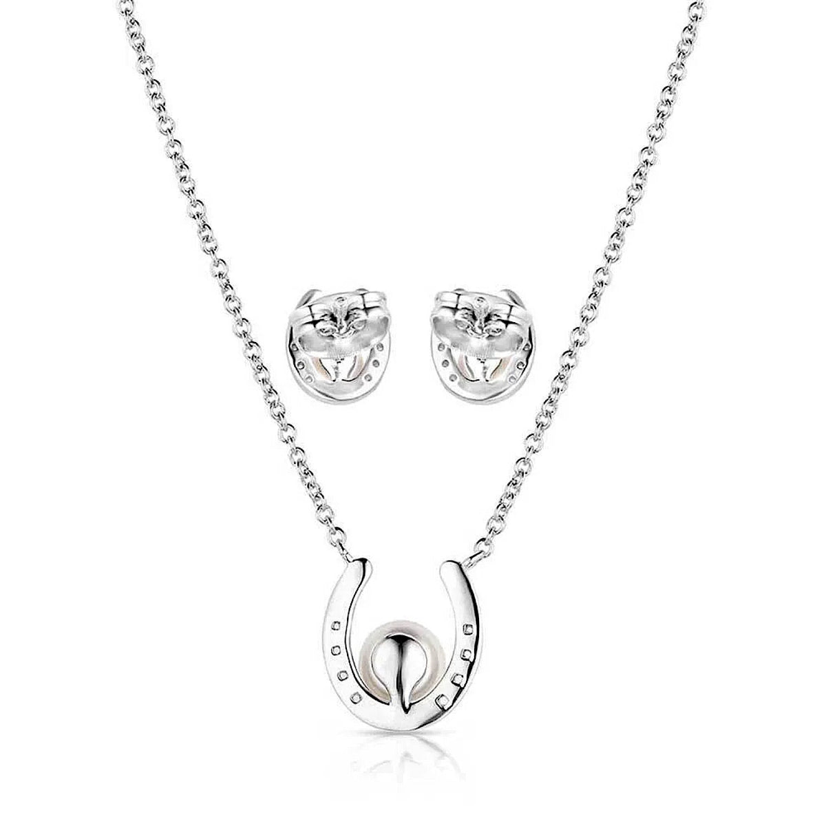 Montana Delicate Embrace Pearl Jewellery Set