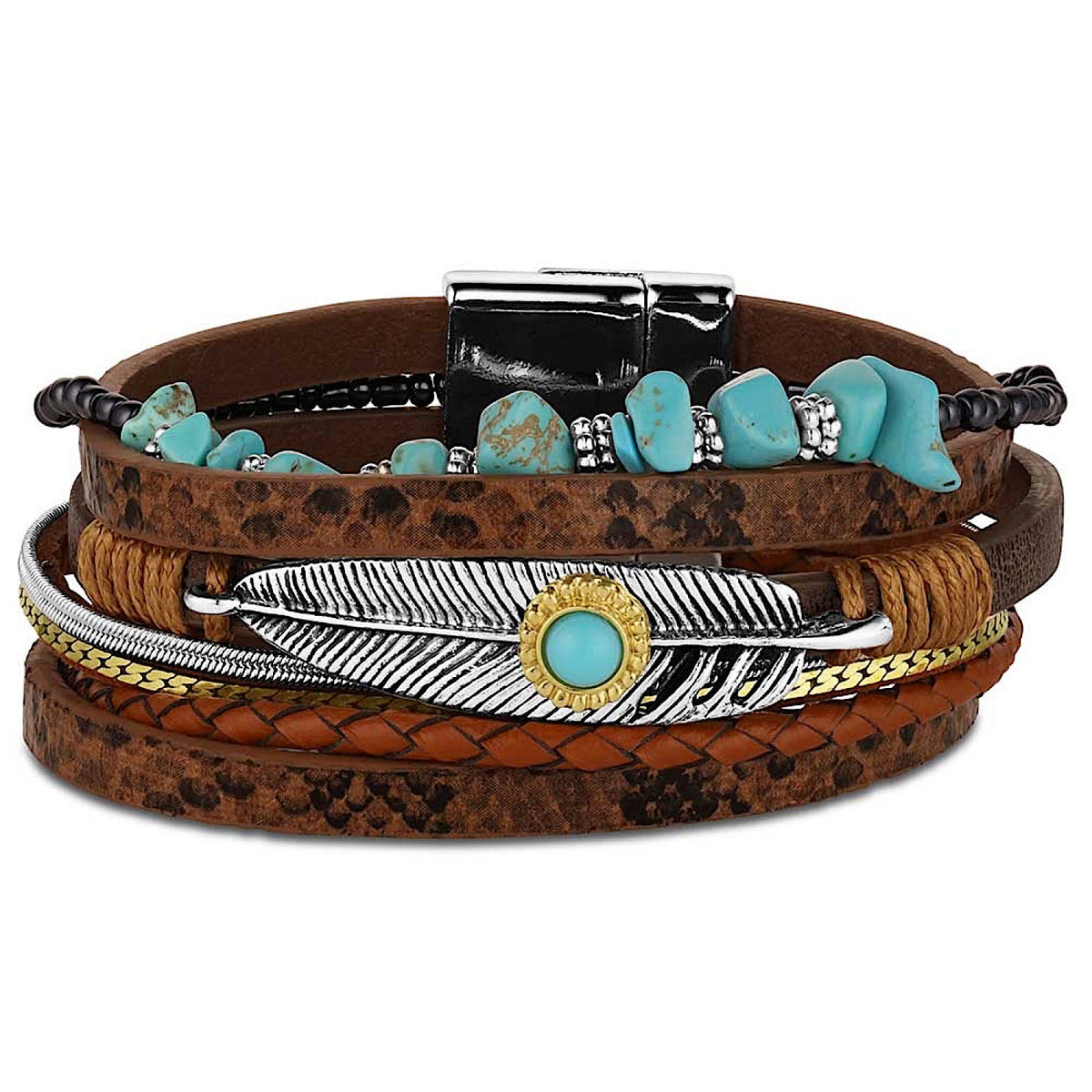 Montana Silversmiths Boho Cowgirl Bracelet
