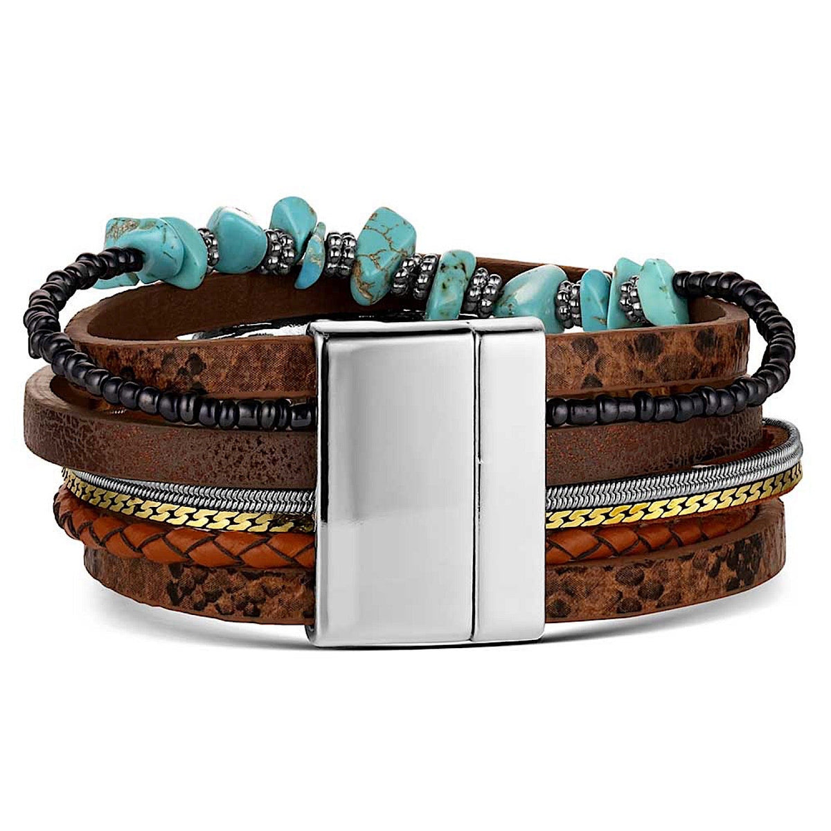 Montana Silversmiths Boho Cowgirl Bracelet