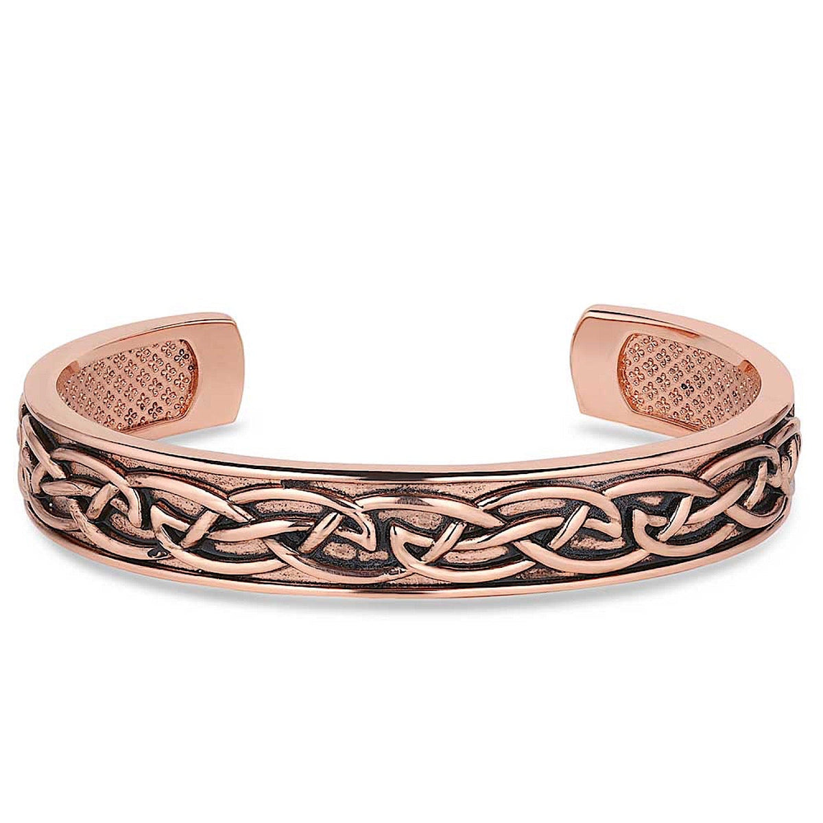 Montana Silversmiths Cathedral Rock Copper Cuff Bracelet