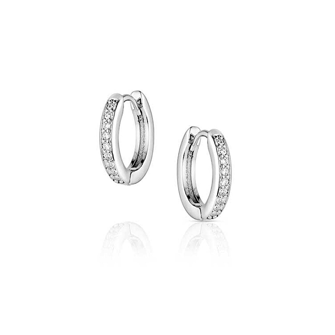 Montana Silversmiths Celeste Hoop Earrings