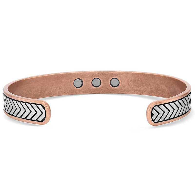 Montana Silversmiths Destined Cuff Bracelet