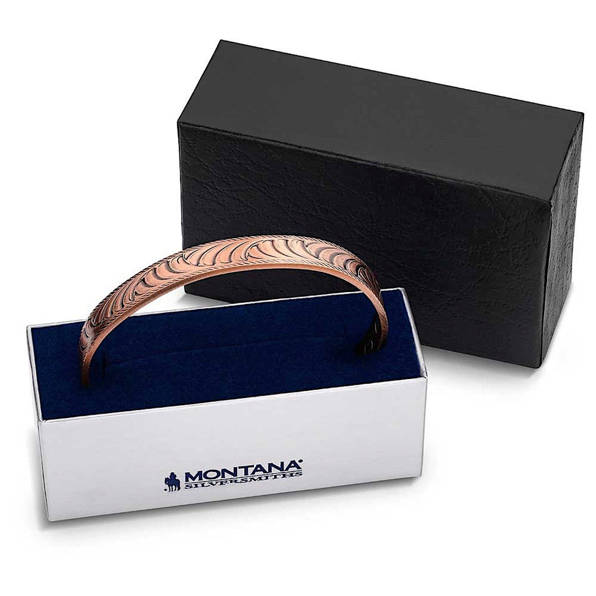 Montana Silversmiths Fearless Destiny Cuff Bracelet