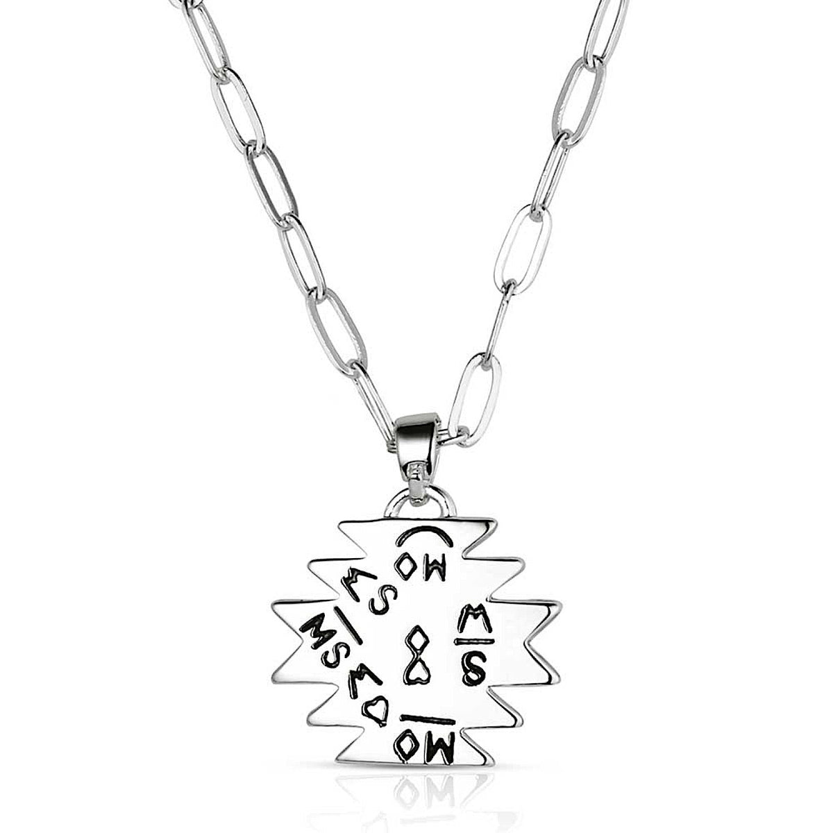 Montana Silversmiths Mesa Mosaic Necklace