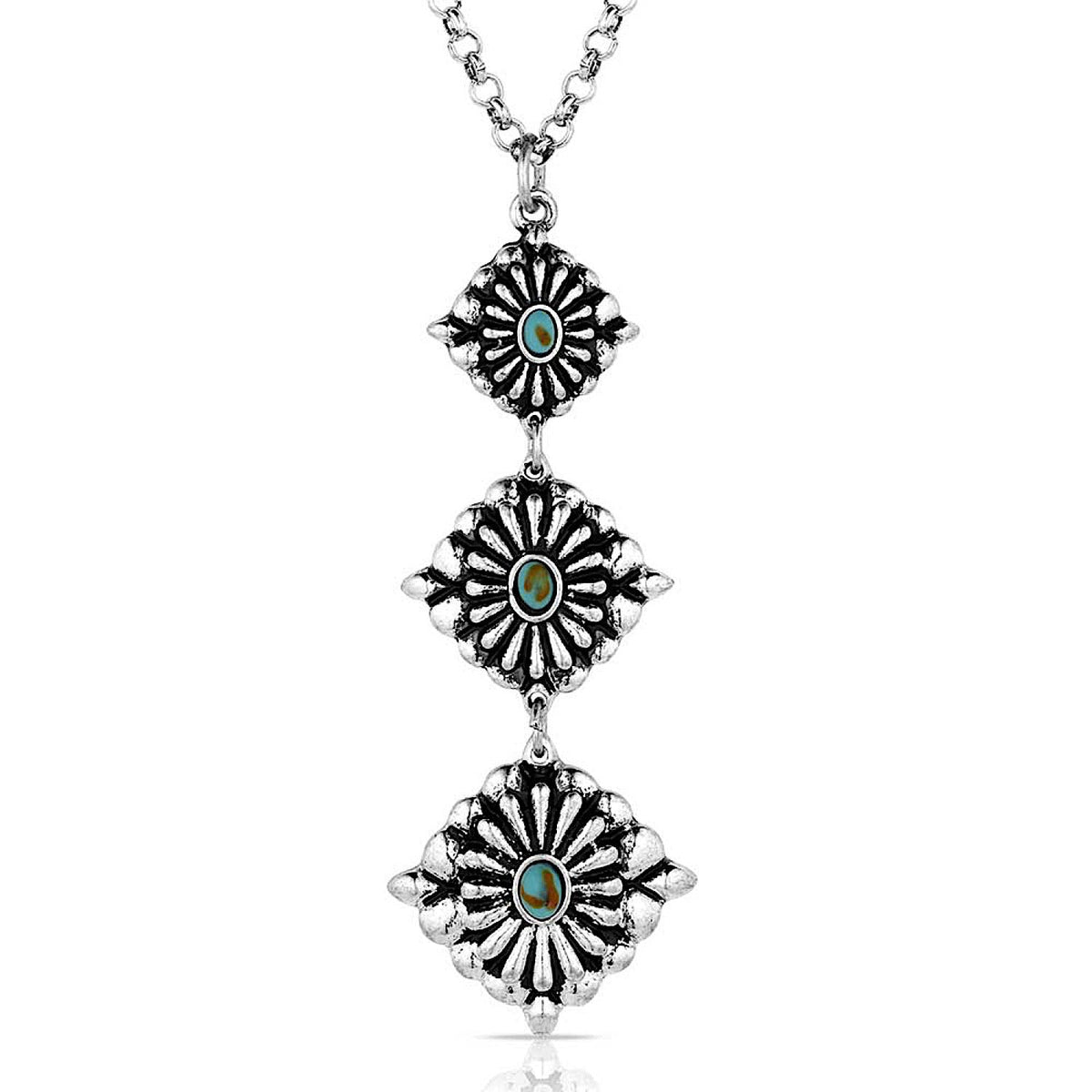 Montana Silversmiths Ready For The Show Necklace