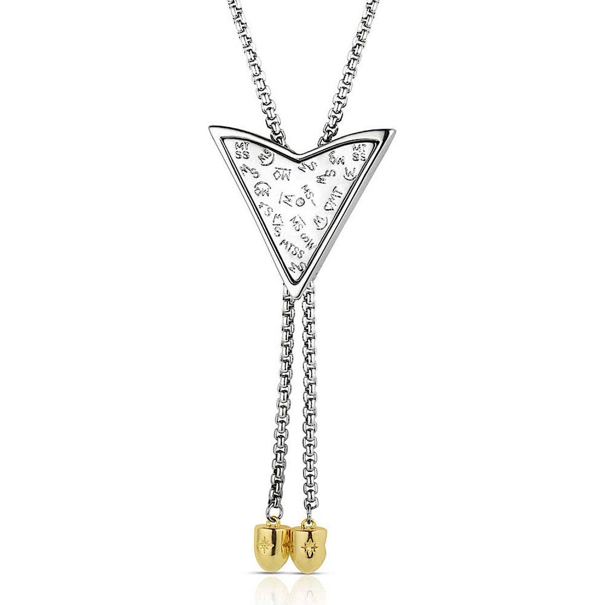 Montana Silversmiths Regal Rider Bolo Tie