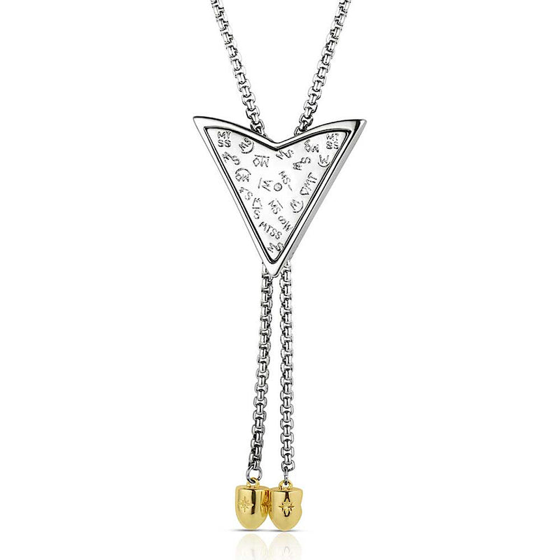Montana Silversmiths Regal Rider Bolo Tie