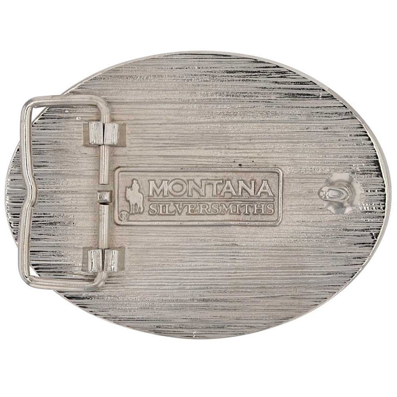 Montana Silversmiths Southwest Sights Attitude Buckle