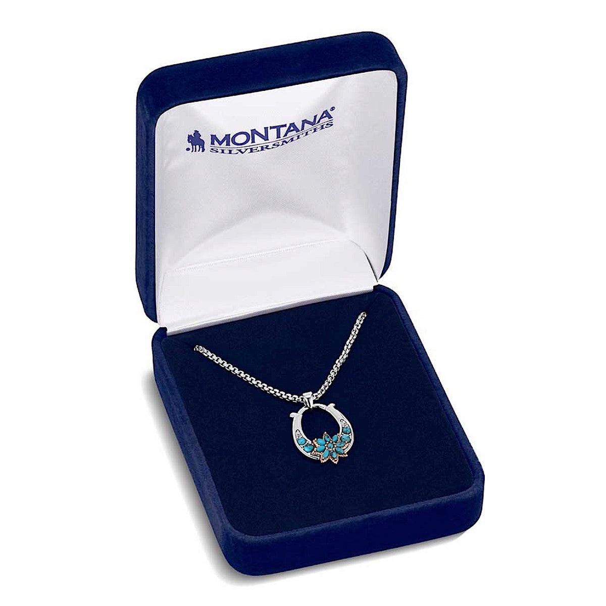 Montana Silversmiths Spring Pastures Necklace