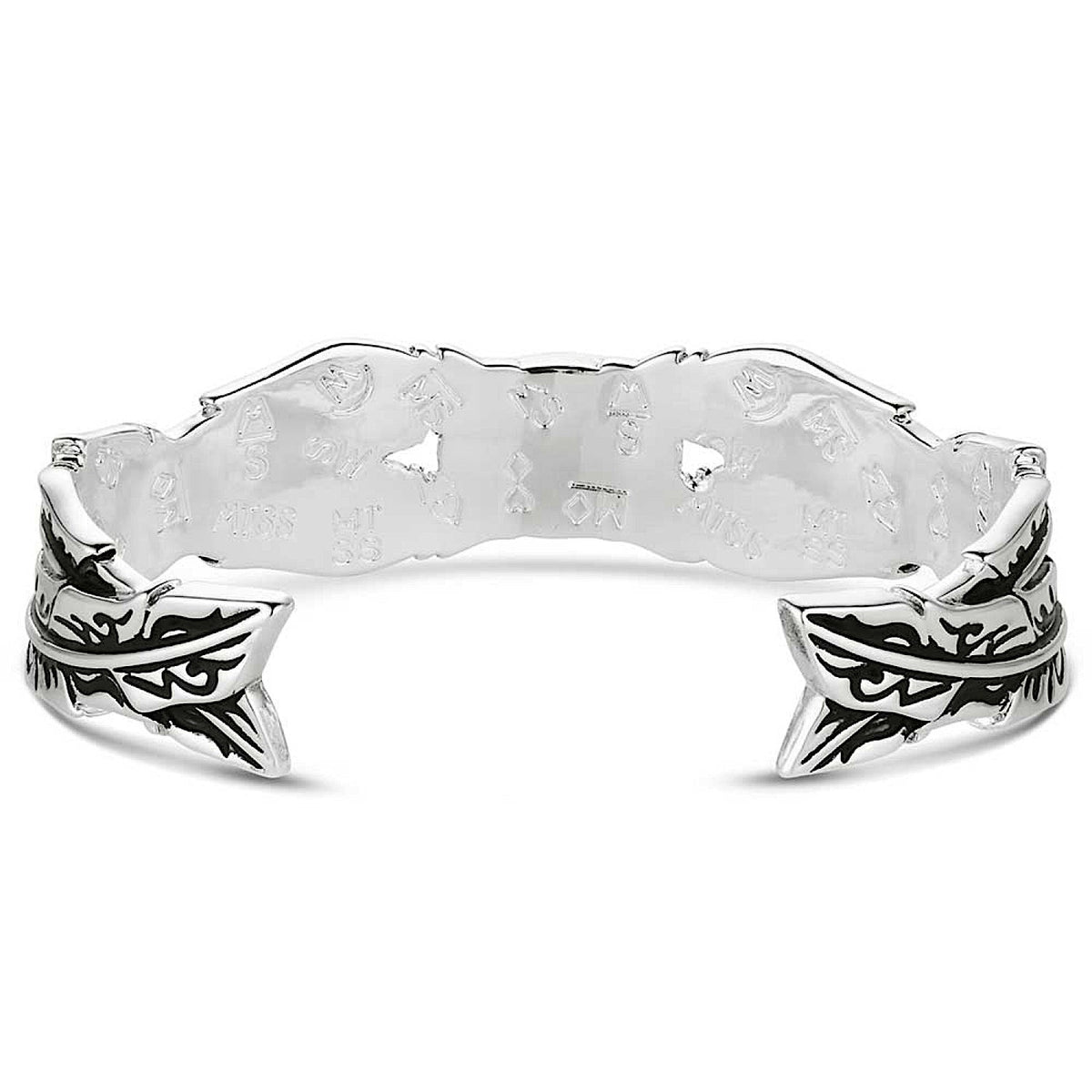 Montana Silversmiths Windsong Cuff Bracelet