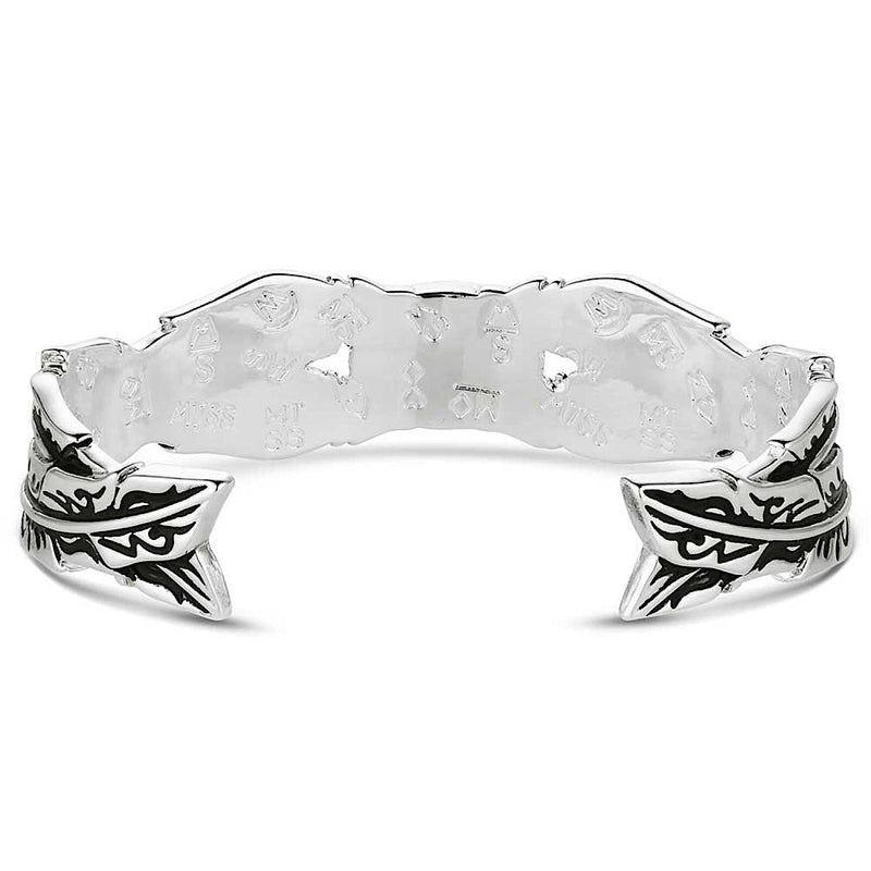 Montana Silversmiths Windsong Cuff Bracelet