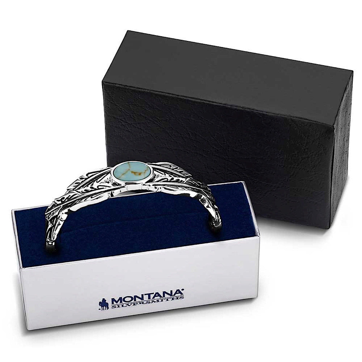 Montana Silversmiths Windsong Cuff Bracelet