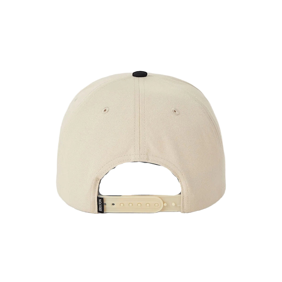 Brixton Wish Me Luck Snapback  - Whitecap/Black