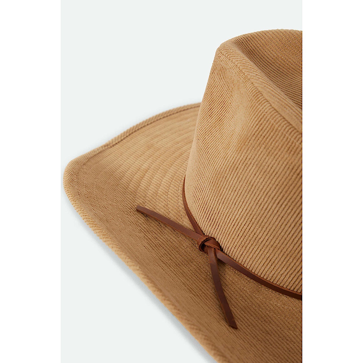 Brixton Colter Cowboy Hat - Khaki