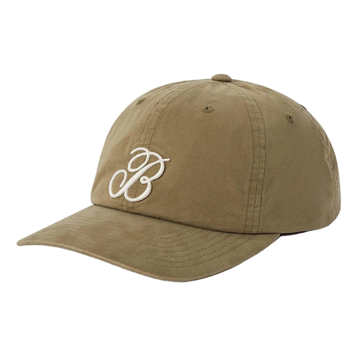 Brixton Le B Adjustable Cap - Olive Surplus