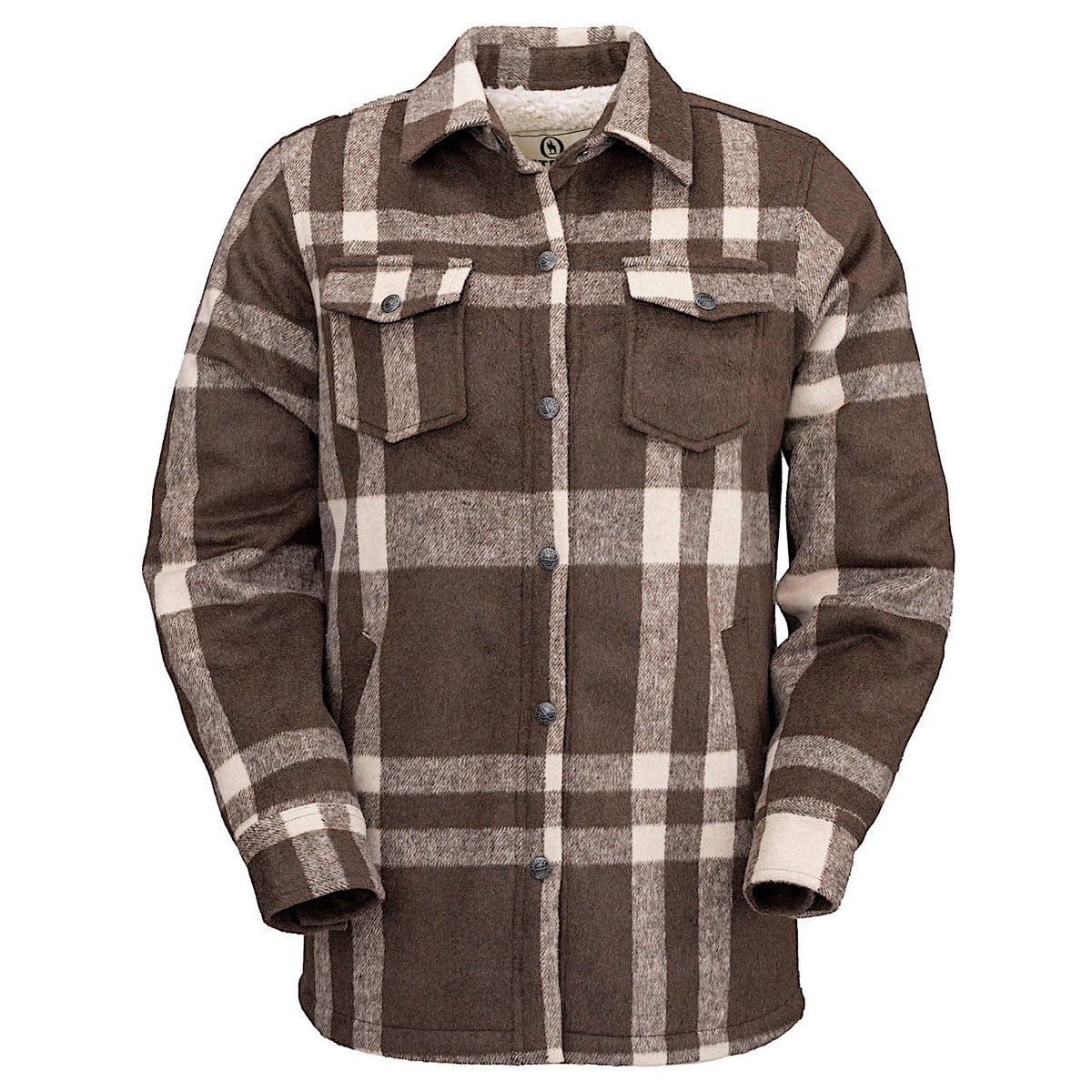 Outback Trading Women’s C’Anne Jacket - Brown