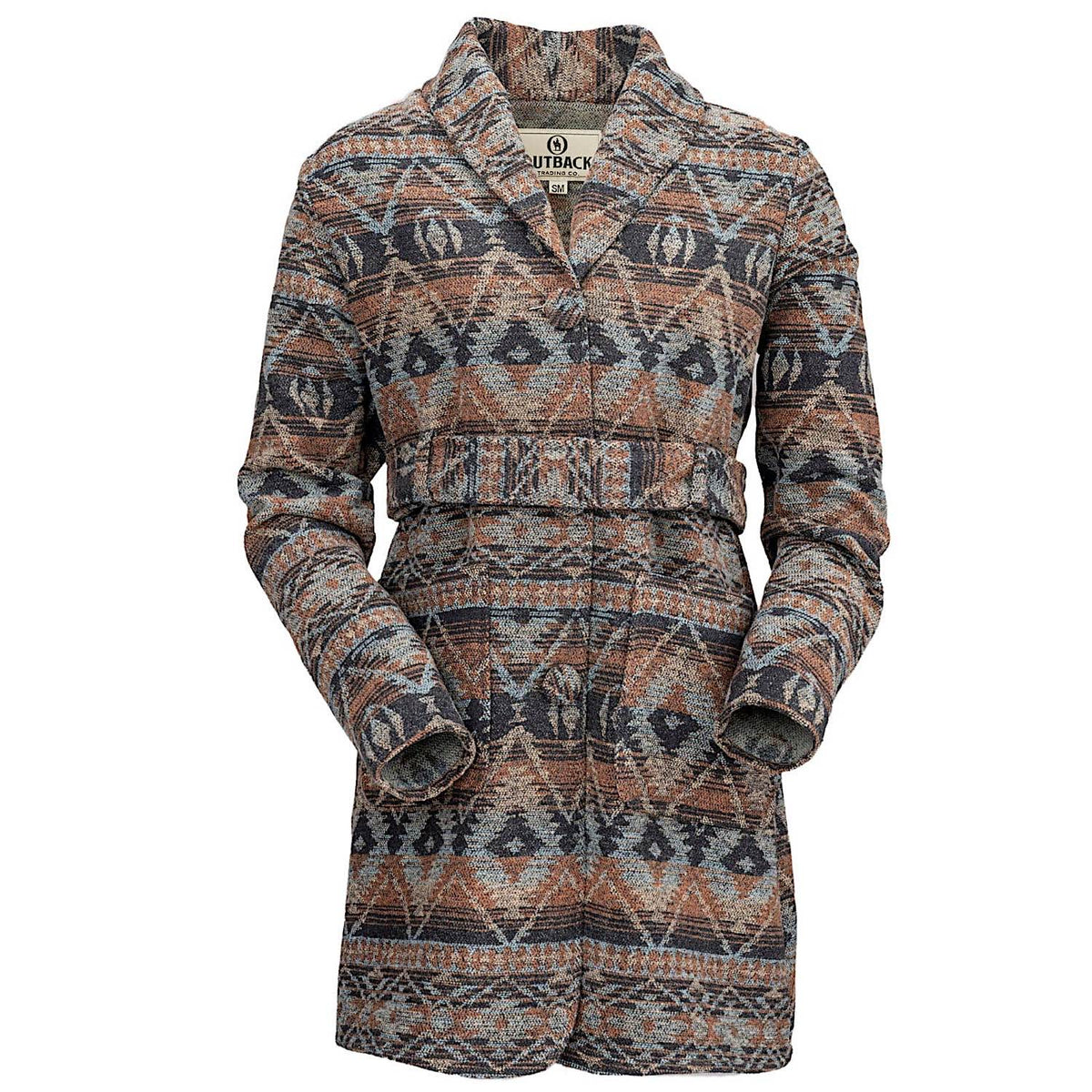 Outback Trading Women’s Helen Jacket - Brown