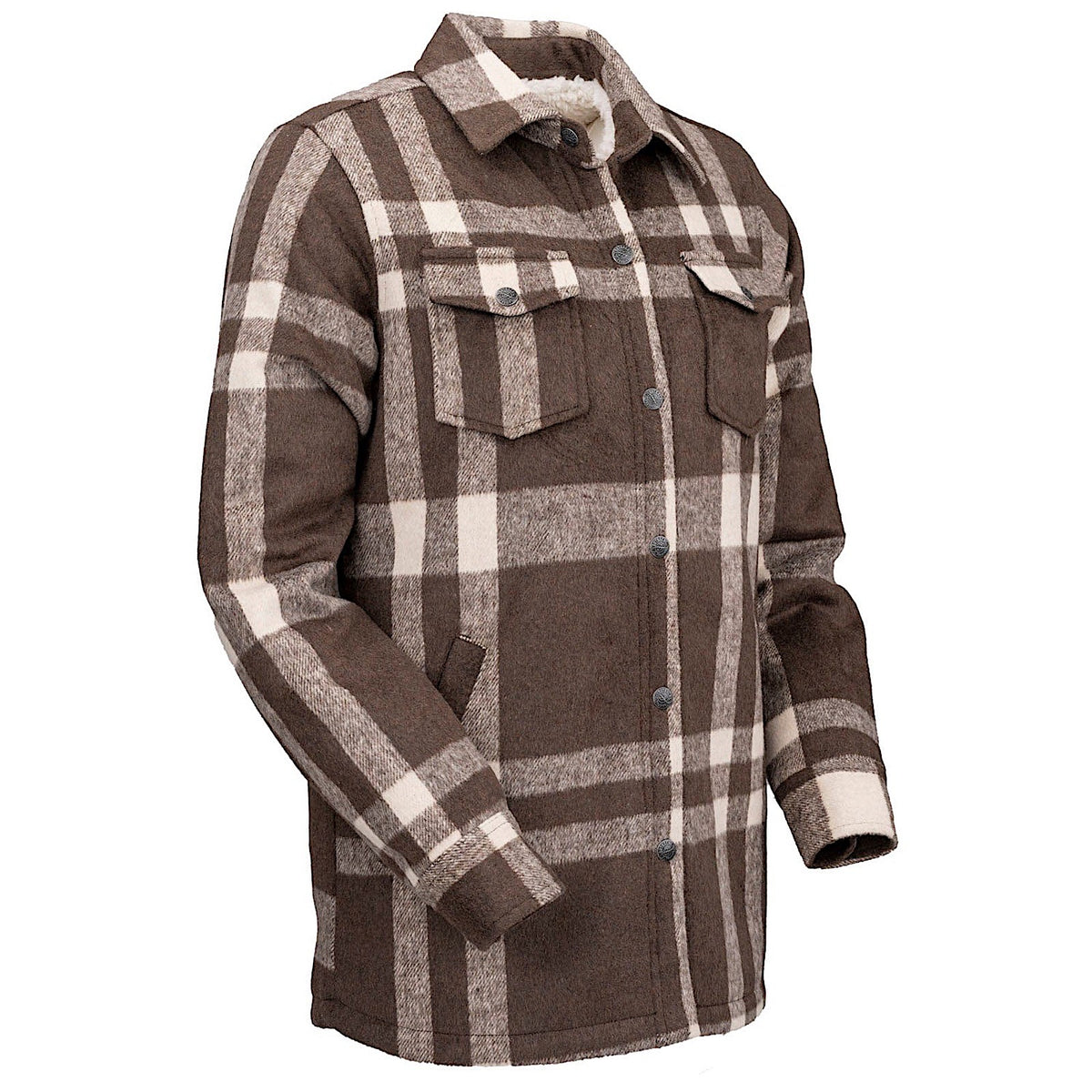 Outback Trading Women’s C’Anne Jacket - Brown