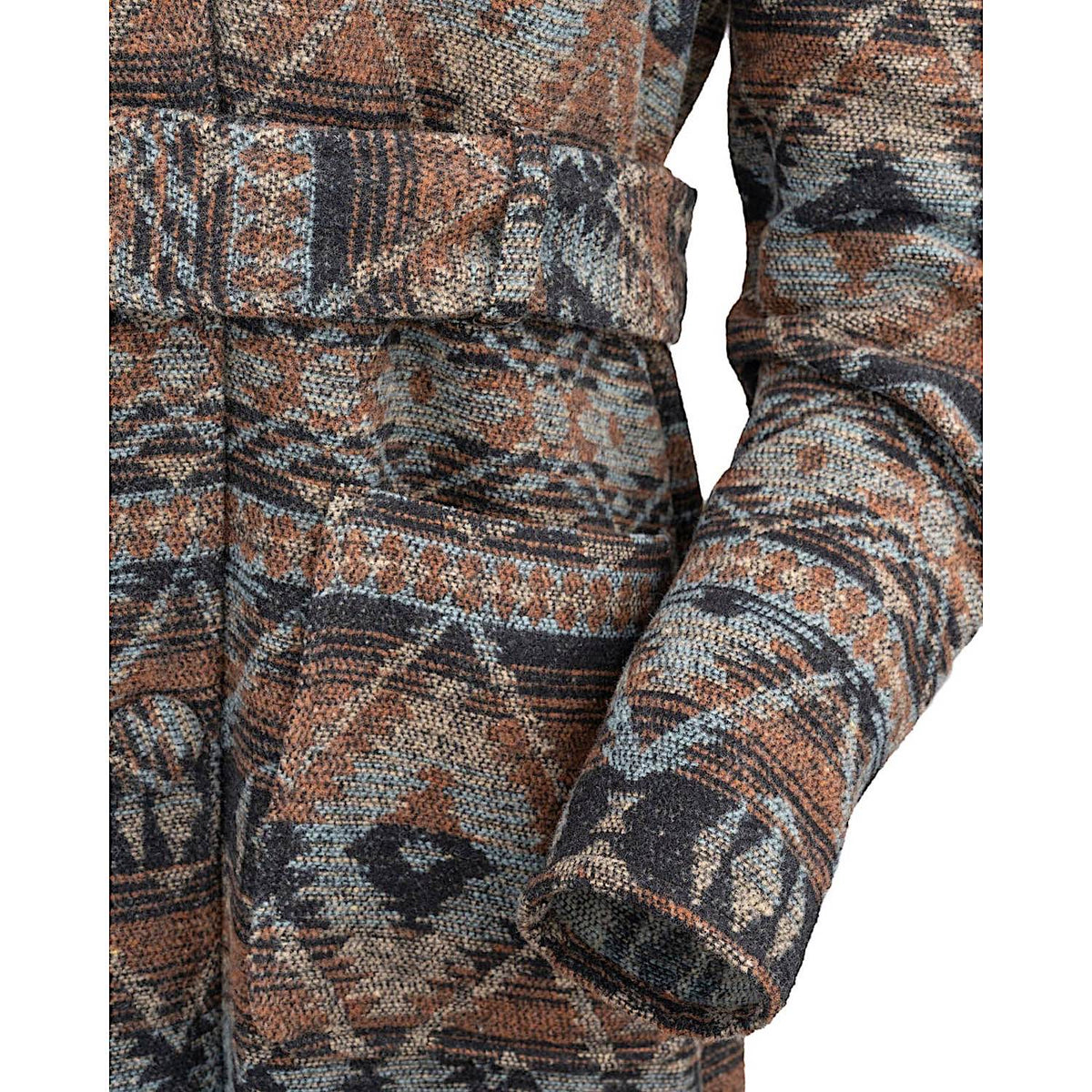 Outback Trading Women’s Helen Jacket - Brown