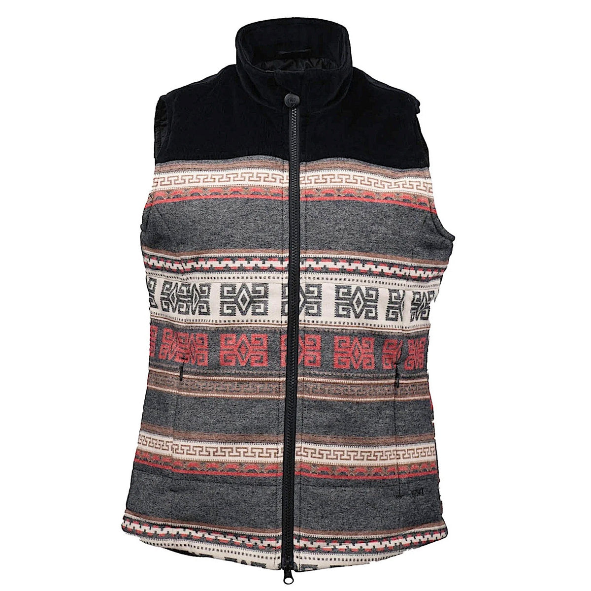 Outback Trading Women’s Rory Vest - Red