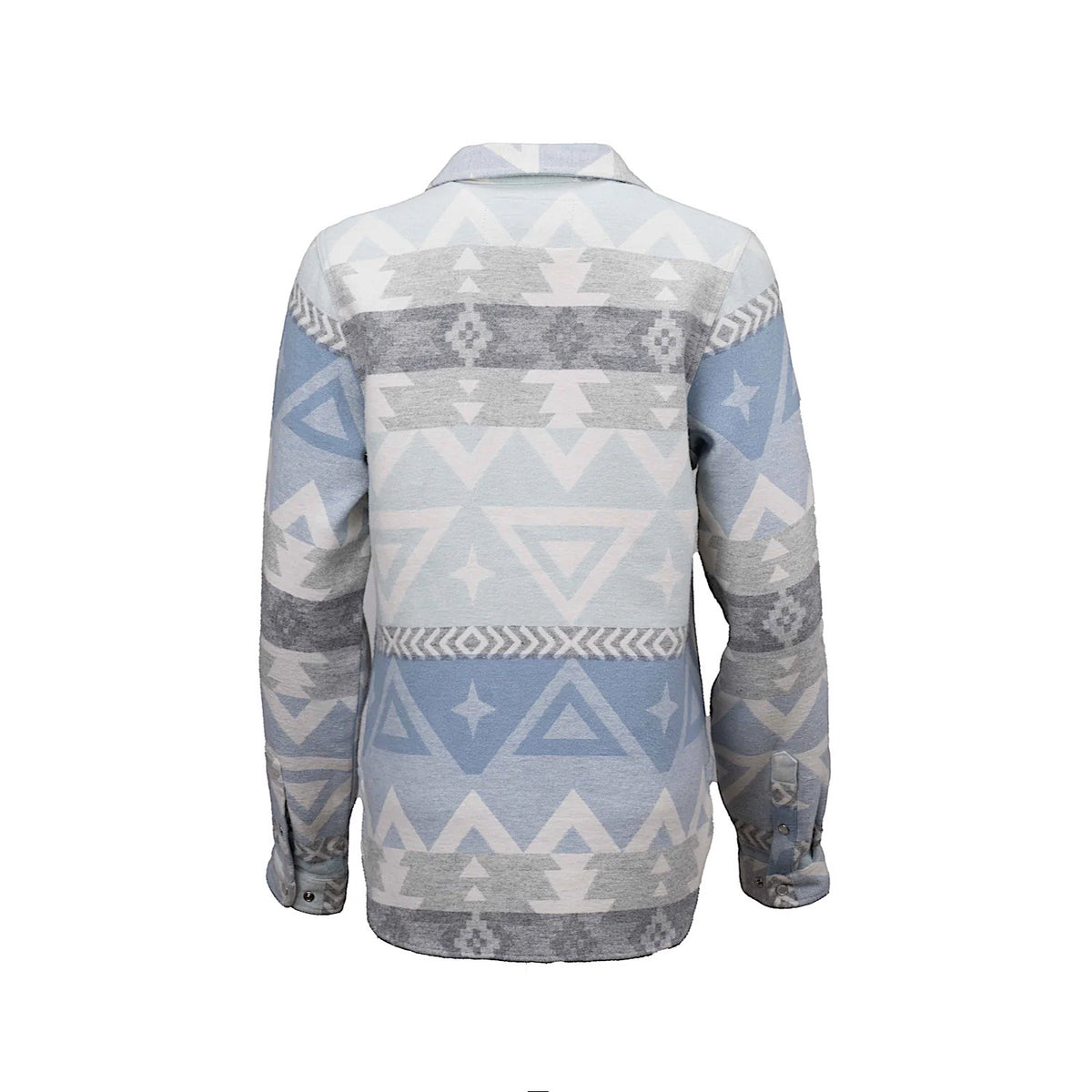 Outback Trading Women’s Camille Shirt - Sky Blue