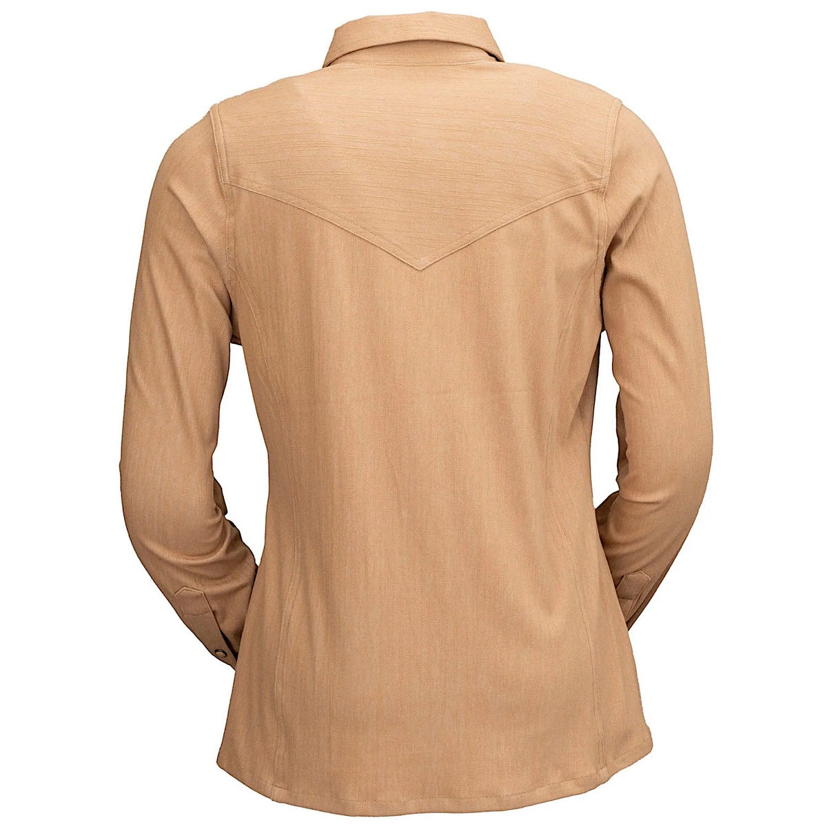 Outback Trading Women’s Kat Shirt - Khaki